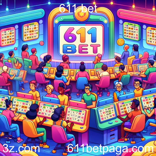 Bingo Games Descubra a Categoria de Jogos de Bingo da 611 Bet: Diversão e Prêmios Aguardam!