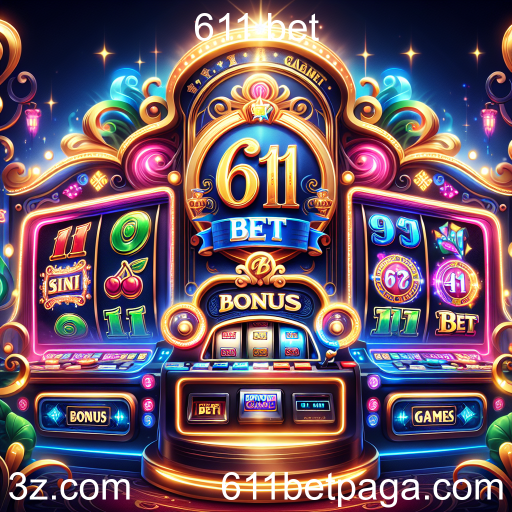 Bônus Descubra os Melhores Jogos de Bônus no 611 Bet
